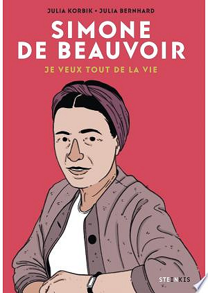 Simone de Beauvoir (2024)