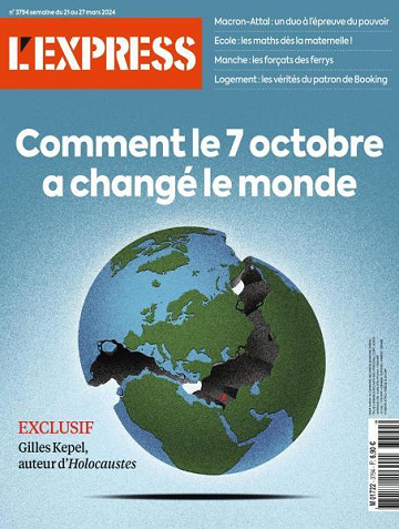 L'Express - 21 Mars 2024
