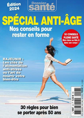 Dossier Santé - Avril-Juin 2024