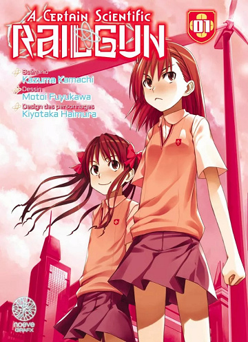 A Certain Scientific Railgun (01-06+) (Kamachi-Fuyukawa) (2021)