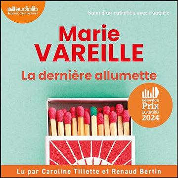 La Dernière Allumette - Marie Vareille (2024)