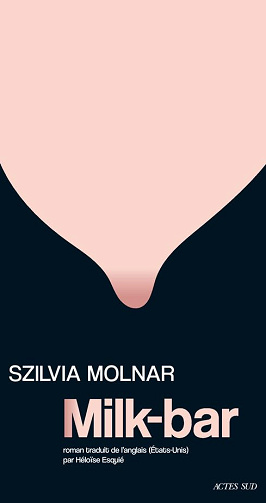 Milk-bar - Szilvia Molnar (2024)