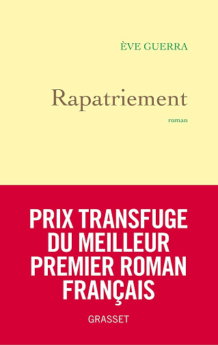 Rapatriement - Eve Guerra (2024)