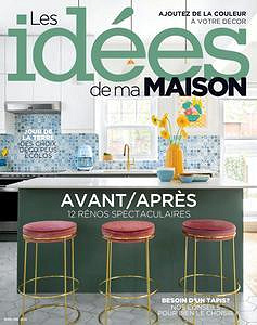 Les Idées de ma maison - Avril-Mai 2024