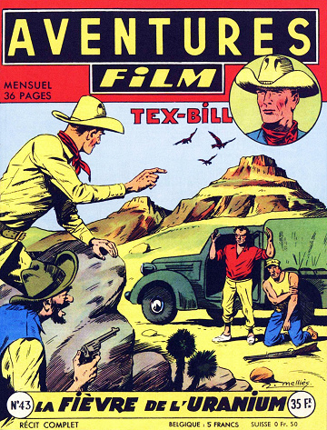 Aventures Films - Tome 43