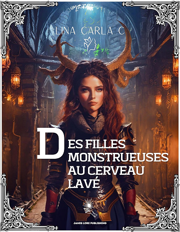Filles monstres ayant subi un lavage de cerveau: Le harem des jeunes filles monstrueuses - James Lore, Lina Carla C (2024)