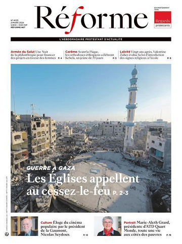 Réforme - 21 Mars 2024