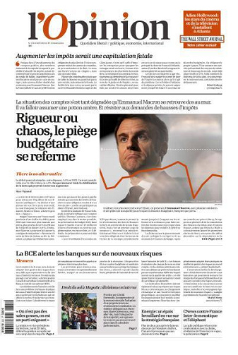 L’Opinion - 22-23 Mars 2024