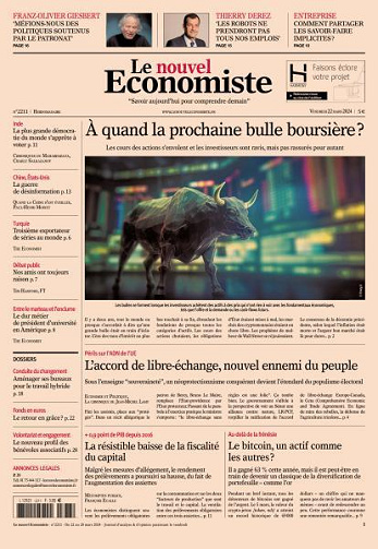 Le nouvel Economiste - 22 Mars 2024