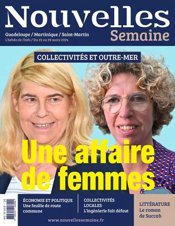 Nouvelles Semaine - 22 Mars 2024