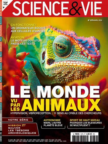 Science & Vie - Avril 2024