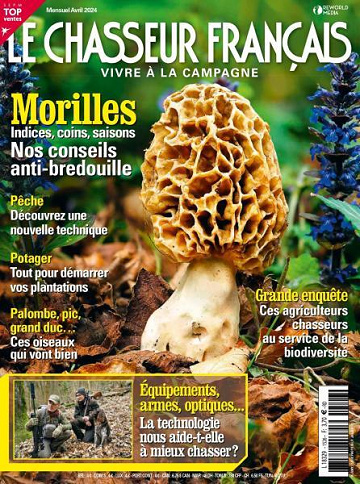 Le Chasseur Français - Avril 2024