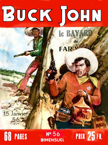 Buck John - Tome 56