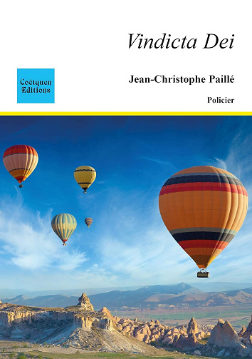 Vindicta Dei -  Jean-Christophe Paillé (2020)