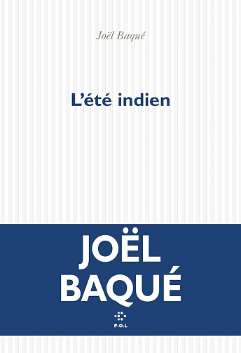L'été indien - Joël Baqué (2024)