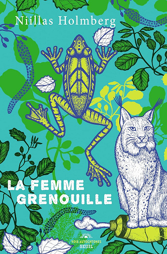La femme grenouille - Niillas Holmberg (2024)