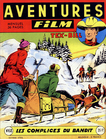 Aventures Films - Tome 62
