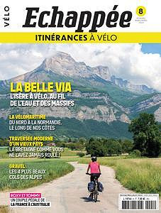 Échappée Vélo - Février-Avril 2024