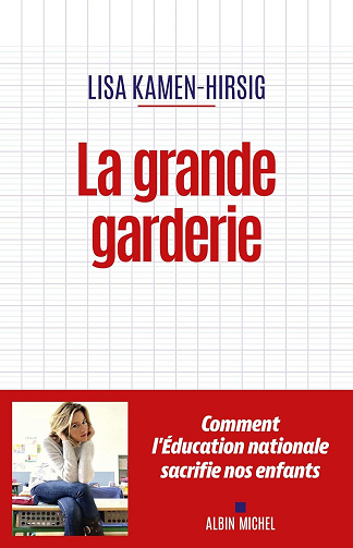 La grande garderie -  Lisa Kamen (2023)