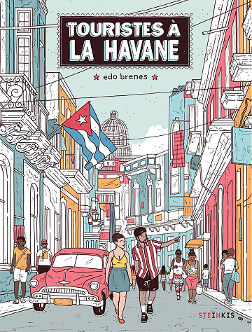 Touristes à La Havane (2023)