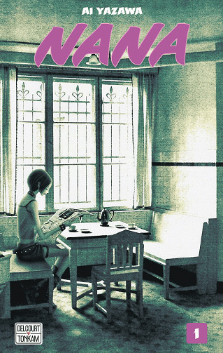 Nana (01-21) (Yazawa) (2002)