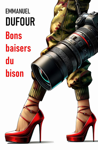 Bons baisers du bison -  Emmanuel Dufour (2024)