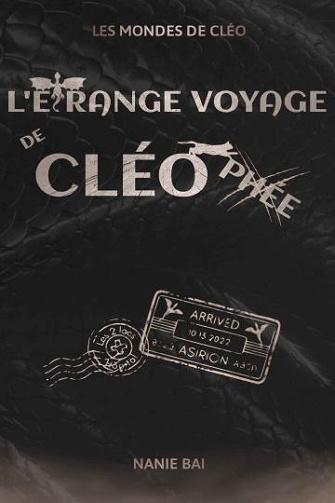 Les mondes de Cléo Tome 1 : L'étrange voyage de Cléophée - Nanie Bai (2023)