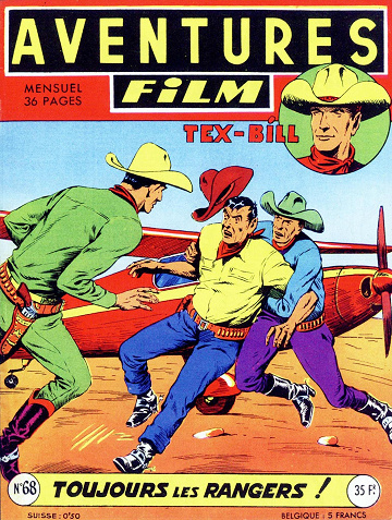 Aventures Films - Tome 68