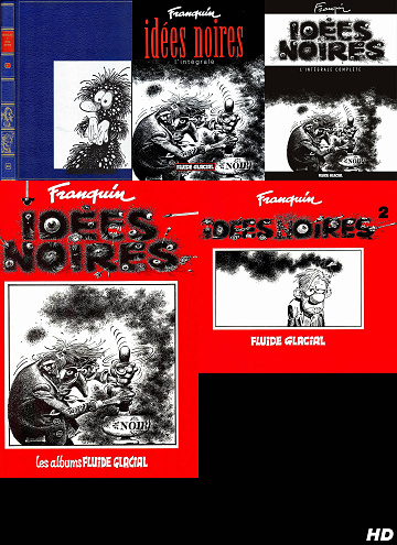 Idées noires [HD] Pack 2022