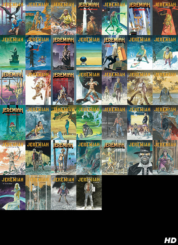 Jeremiah [HD] Pack 2022