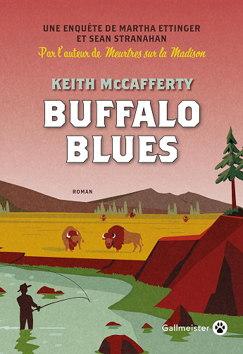 Buffalo Blues - Keith McCafferty (2024)
