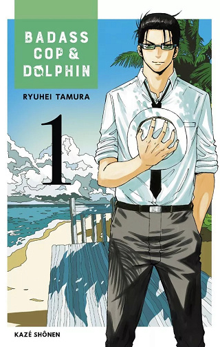 Badass Cop & Dolphin (01-05) (Tamura) (2022)