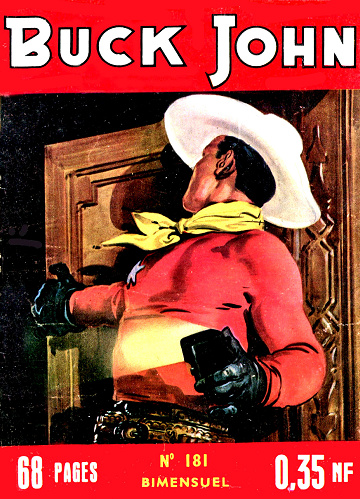 Buck John - Tome 181