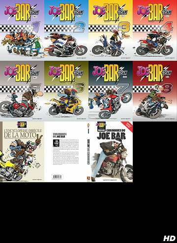 Joe Bar Team [HD] Pack 2022