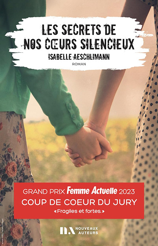 Les secrets de nos coeurs silencieux -  Isabelle Aeschlimann (2023)
