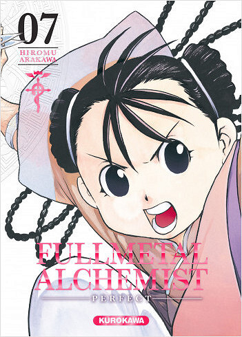 Hiromu Arakawa - Fullmetal Alchemist Perfect - Tome 07