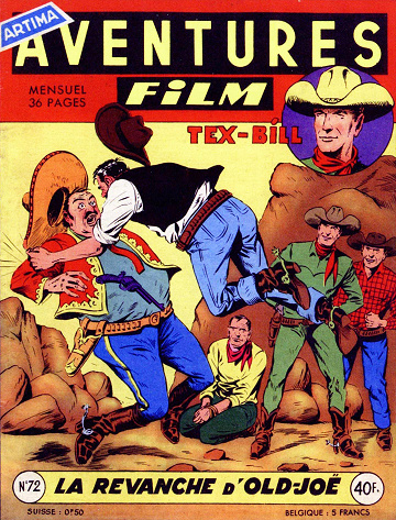 Aventures Films - Tome 72