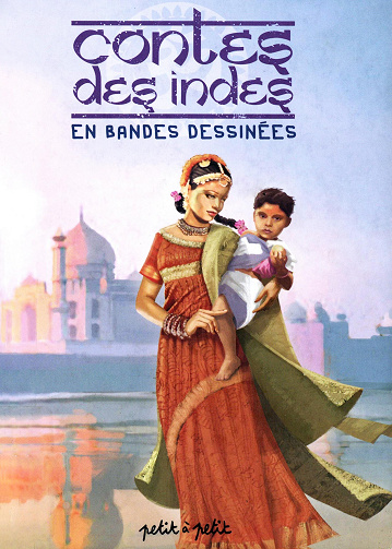 Contes Des Indes En Bandes Dessinées