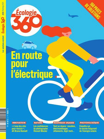 Écologie 360 - Printemps 2024