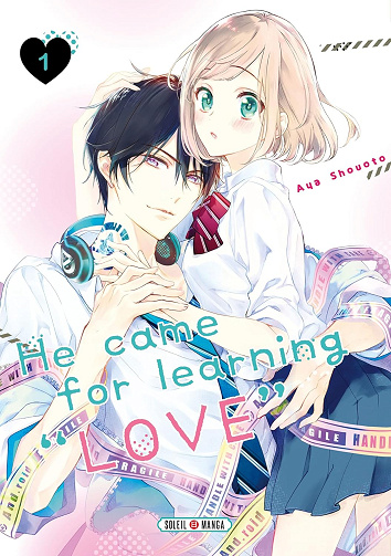 He Came for Learning Love (01-03) (Shouoto) (2022)