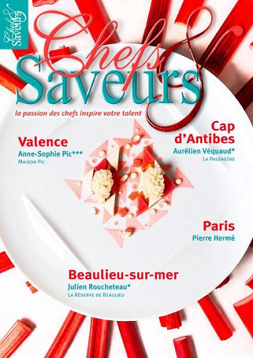Chefs & Saveurs - N°52 2024