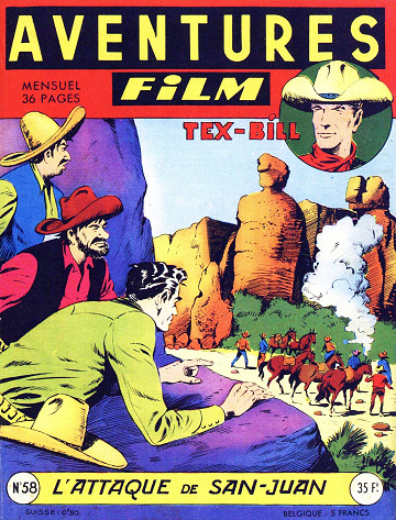 Aventures Films - Tome 58