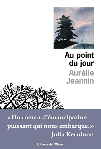 Au point du jour -  Aurélie Jeannin (2024)