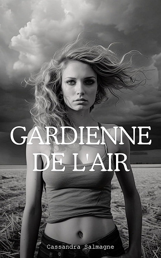 Gardienne de l'air -  Cassandra Salmagne (2024)