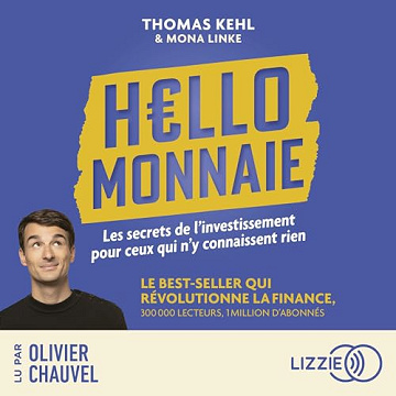 Hello Monnaie - Thomas Kehl & Mona Linke (2023)