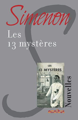 Les 13 mystères - Georges Simenon (2014)