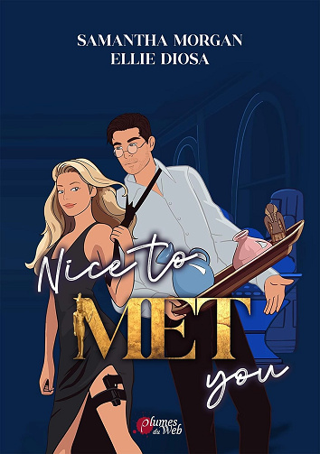 Nice to met you - Samantha Morgan (2024)