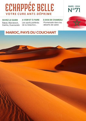 Échappée Belle - Mars 2024