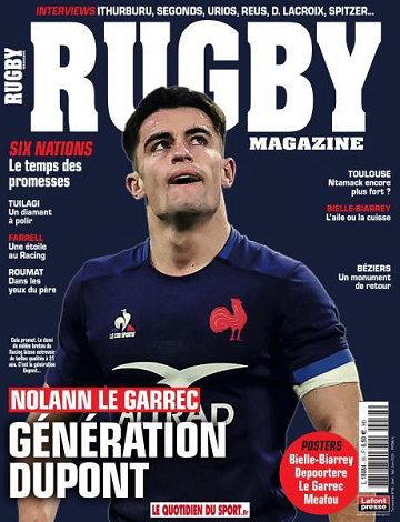 Rugby Magazine - Avril-Juin 2024