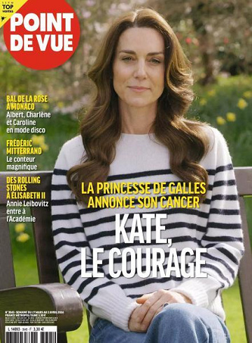Point de Vue - 27 Mars 2024